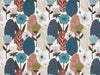 Blooma Chocolate Fabric