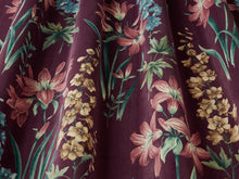  Botanical Studies Rosella Fabric