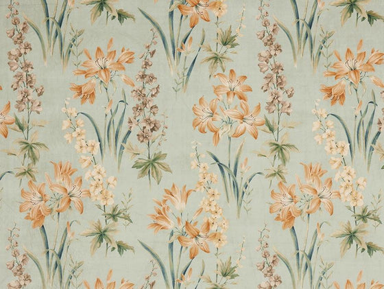 Botanical Studies Seaspray Fabric