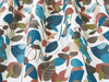 Botaniska Teal Fabric