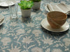 Carlina Teal Fabric