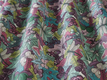  Botanist Carmine Fabric