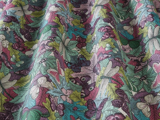 Botanist Carmine Fabric