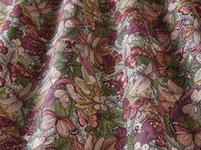  Botanist Coral Fabric