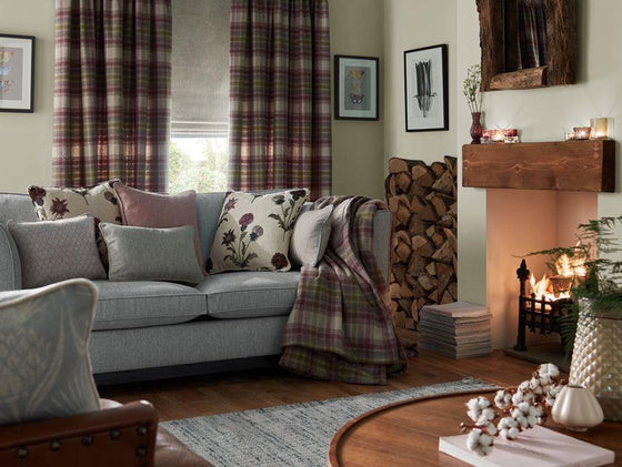 Eskdale Dusk Fabric