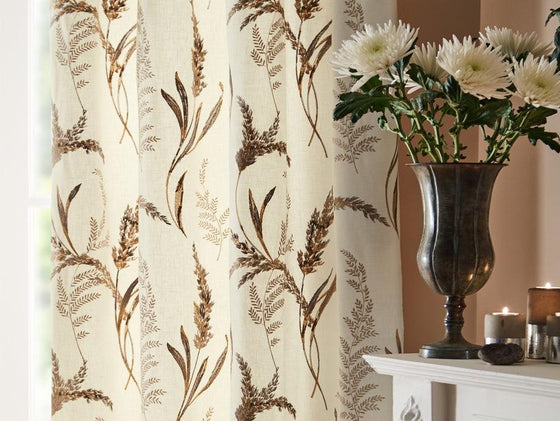 Grassland Ochre Fabric