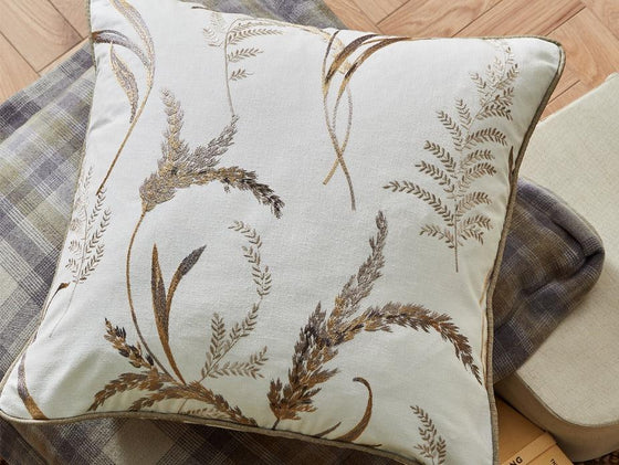 Grassland Ochre Fabric