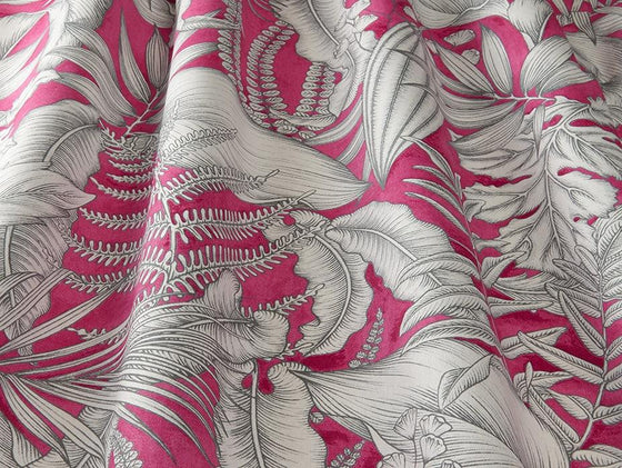 Caicos Begonia Fabric
