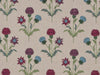 Calluna Carmine Fabric