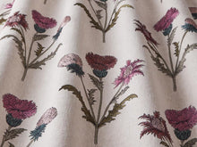  Calluna Foxglove Fabric