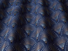  Camille Blueprint Fabric