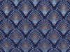 Camille Blueprint Fabric
