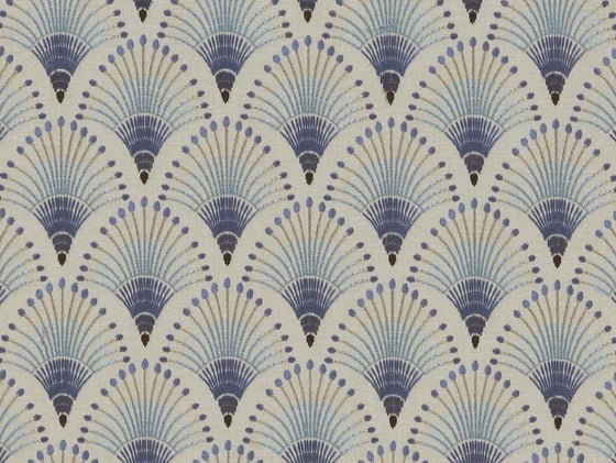 Camille Cloud Fabric 