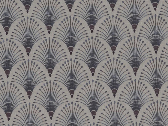 Camille Steel Fabric