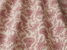  Carlina Garnet Fabric