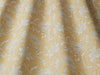 Carlina Ochre Fabric