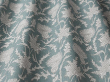  Carlina Teal Fabric