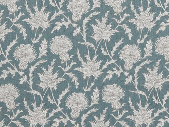 Carlina Teal Fabric