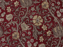  Chalfont Carmine Fabric