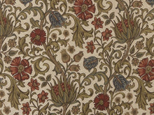  Chalfont Cayenne Fabric