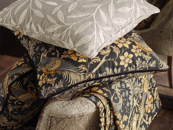Oakmere Saffron Fabric