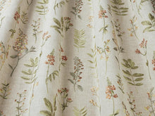  Cottage Garden Amber Fabric