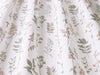 Cottage Garden Orchid Fabric