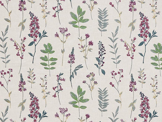 Cottage Garden Rosella Fabric