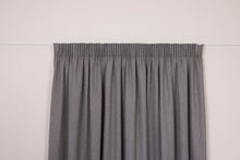  Hem, hook and press - LINED Curtains