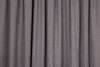 Clyde Ash Lined Pencil Pleat Curtains