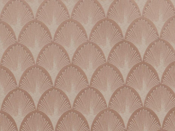 Delano Rosedust Fabric