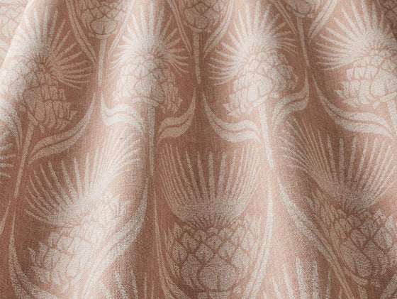 Eskdale Coral Fabric