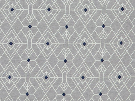 Facet Blueprint Fabric