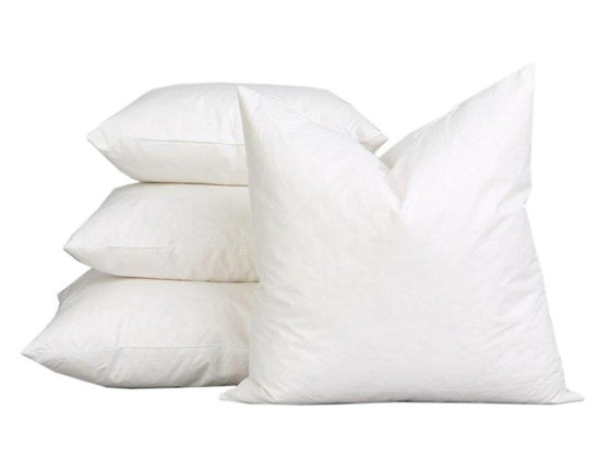 Square Duck Feather Cushion Inners