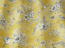  Finch Toile Buttercup 