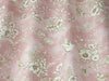 Finch Toile Rose
