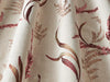 Grassland Garnet Fabric