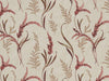 Grassland Garnet Fabric