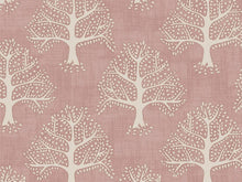  Great Oak Coral Fabric