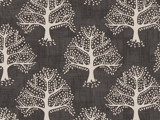 Great Oak Ebony Fabric