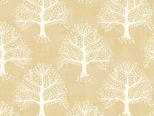  Great Oak Ochre Fabric