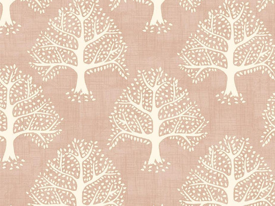 Great Oak Rose Fabric