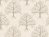 Great Oak Taupe Fabric