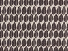 Lazza Chocolate Fabric