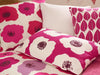 Vallmo Cerise Fabric