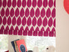 Lazza Cerise Fabric