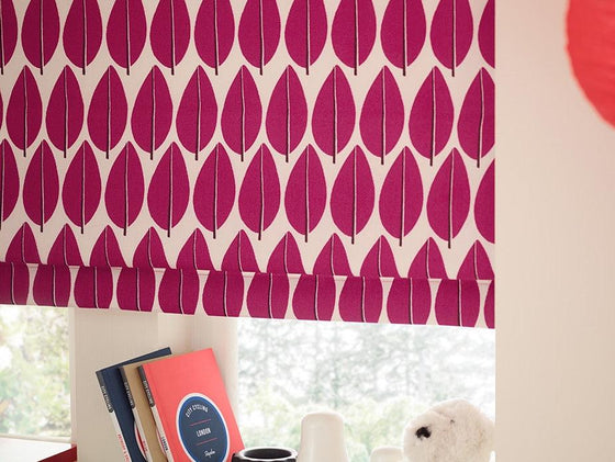 Lazza Cerise Fabric