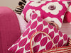 Lazza Cerise Fabric