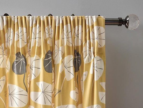 Lilja Saffron Fabric