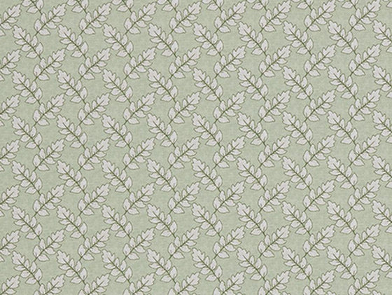Maidenhair Mint Fabric